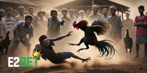 Hướng dẫn tham gia cá cược đá gà tại E2bet