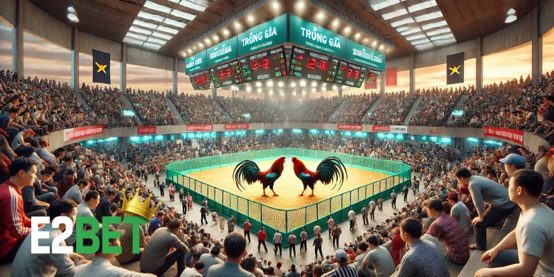 Cách Vào E2BET Không Bị Chặn