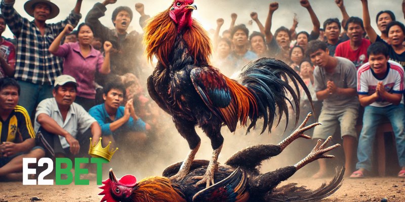 Cược Wala Trong Đá Gà