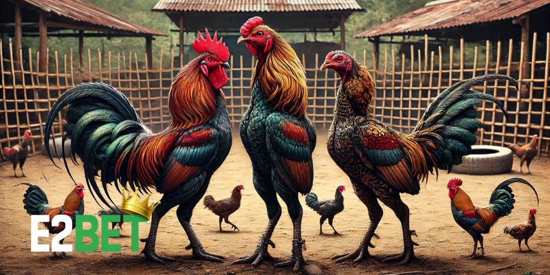 Đá Gà Thomo Trực Tiếp