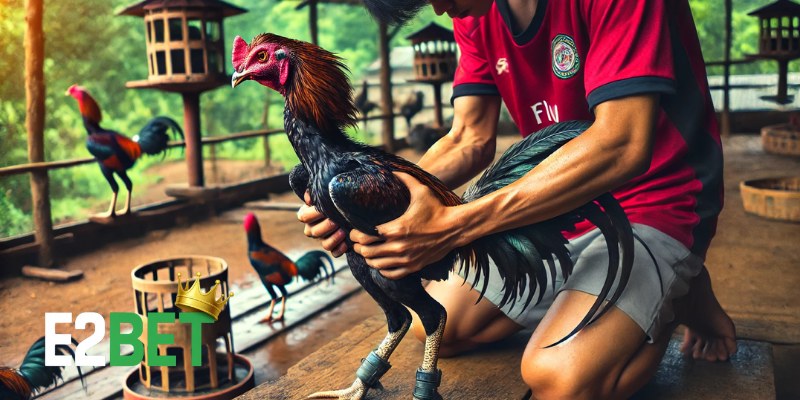Đá Gà Thomo Trực Tiếp