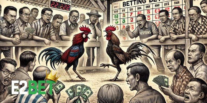 Đá Gà Thomo E2bet