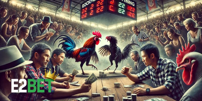 Đá Gà Thomo E2bet