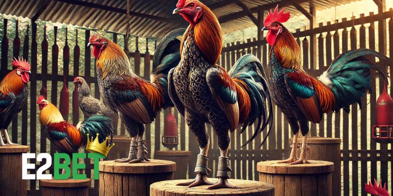Trang Đá Gà Trực Tiếp Uy Tín